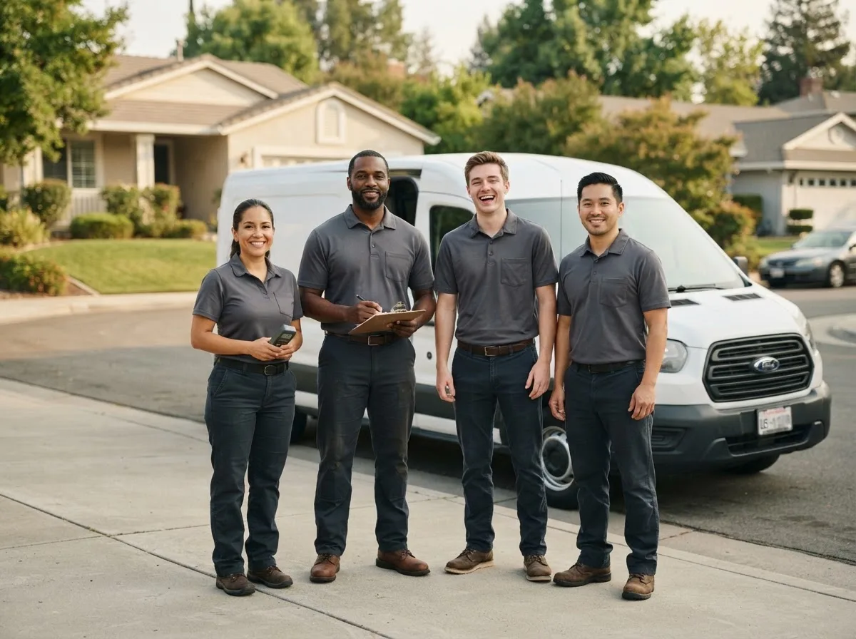 Licensed water damage restoration technician near West Liberty, IA